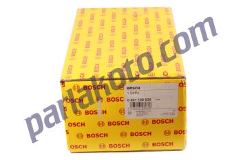 Bosch 0001125035 VW Seat 1,9 TDI 1,7 SDI Marş Dinamosu 12V 2 KW