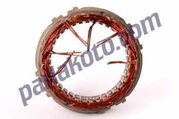 Bosch F00M120110 Volkswagen Audi Seat Şarj Statör
