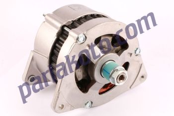 Lucas 24145 Bmc Fatih Kamyon Şarj Dinamosu 12V 55 Amper Kasnaksız