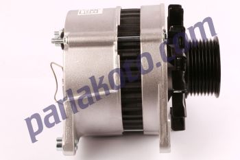 Lucas 61920158 Bmc Fatih Kamyon Şarj Dinamosu 12V 55 Amper 61920108
