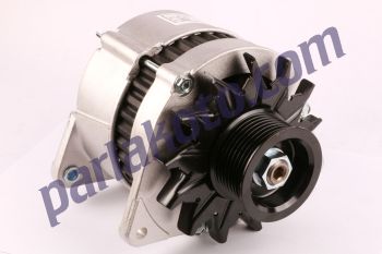 Lucas 61920158 Bmc Fatih Kamyon Şarj Dinamosu 12V 55 Amper 61920108