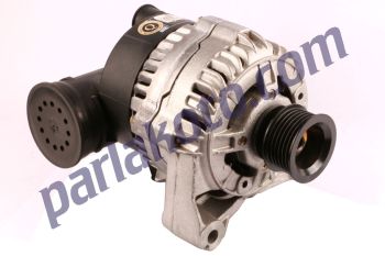Lucas LRB191 BMW 320 520 520I E36 E34 Şarj Dinamosu 12V 80 Amper 0120485048