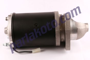 Lucas 27553 Otosan Ford Cargo Intercooler Marş Dinamosu 12V 2,8KW 10 Diş 61927553