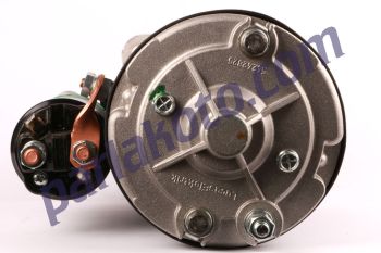 Lucas 27564 Bmc Fatih Kamyon 105 110 130 145 162 170 200 Marş Dinamosu 12V 2,8KW 10 Diş M127