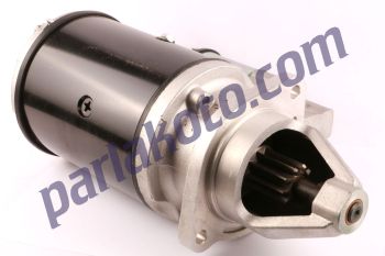 Lucas 27564 Bmc Fatih Kamyon 105 110 130 145 162 170 200 Marş Dinamosu 12V 2,8KW 10 Diş M127