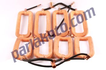 Mea 110YD006 Caterpillar Dev Fatih 42 MT Marş Yastığı 24V Delco Tip DY411