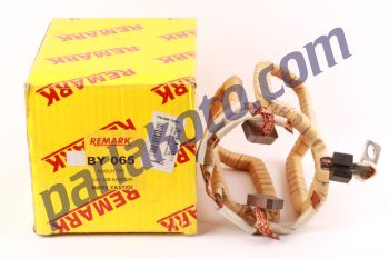 Remark BY065 Mercedes Benz 2517 2521 Kamyon 0302 T Yeni Model Volvo Marş Yastığı Kömürlü 24V Bosch Tip