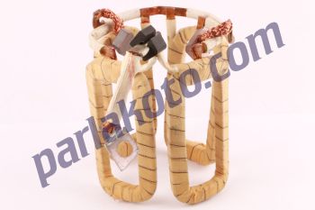 Remark BY065 Mercedes Benz 2517 2521 Kamyon 0302 T Yeni Model Volvo Marş Yastığı Kömürlü 24V Bosch Tip