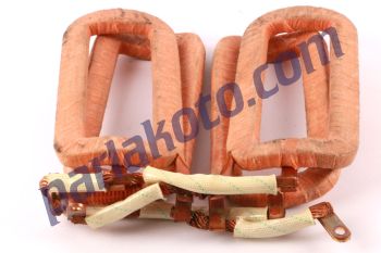 Remark DY405 Caterpillar 40MT Marş Yastığı 12V Delco Tip