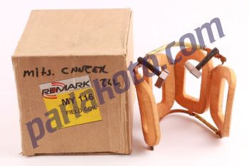 Remark MY116 Mitsubishi Canter Yeni Model Marş Yastığı Kömürlü 24V Mitsubishi Tip