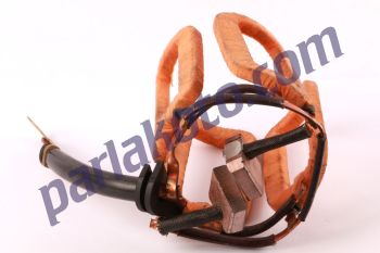 Remark MY141 Hino Kia Cobra Marş Yastığı Kömürlü 24V Mitsubishi Tip