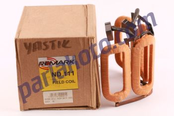 Remark ND111 Mazda Kia Besta Ceres Marş Yastığı Kömürlü 12V Nippondenso Tip