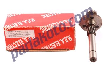 Mea 110RM02 D6 Marş Redüksiyon Tek Mil Kalın Diş Valeo Tip