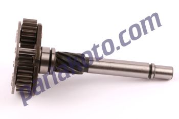 Mea 110RM04 D7 Marş Redüksiyon Tek Mil Valeo Tip