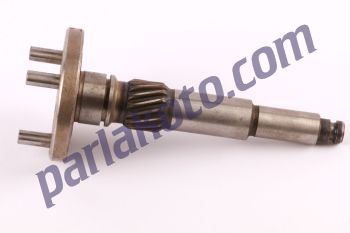 Remark RT031 Volkswagen Transporter Marş Redüksiyon Tek Mil Bosch Tip