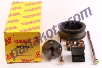Remark RT234 Mitsubishi Canter Yeni Model Marş Redüksiyon Tamir Takımı Mitsubishi Tip
