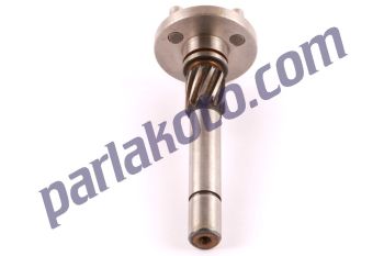 Remark RT245 D6R Marş İçin Marş Redüksiyon Tek Mil Valeo Tip