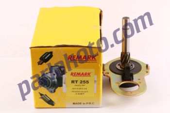 Remark RT255 D6R Marş Redüksiyon Tamir Takımı 59 Diş Valeo Tip