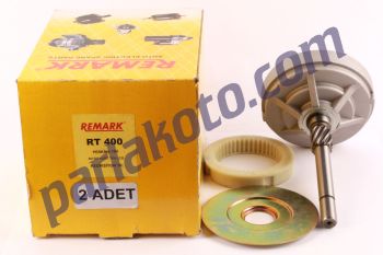 Remark RT400 Massey Ferguson Erkunt Traktör Jcb Kepçe Marş Redüksiyon Tamir Takımı Marelli Tip