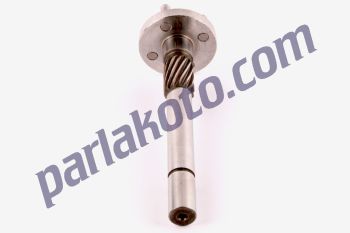 Remark RT450 Massey Ferguson Erkunt Traktör Marş Redüksiyon Tek Mil Iskra Tip