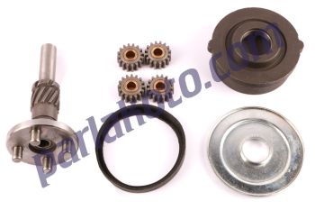 Remark RT510 Renault Premium Tır Kerax Tır Marş Redüksiyon Tamir Takımı Mitsubishi Tip