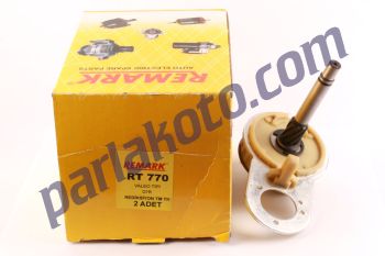 Remark RT770 D7R Marş Redüksiyon Tamir Takımı Valeo Tip