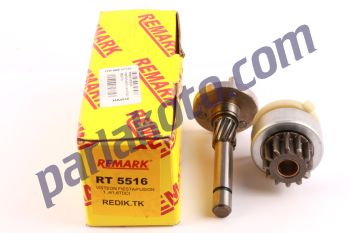 Remark RT5516 Ford Fiesta V 2004 VI 2010 Fusion TDCI 2004 Mazda 2 1.4TD Marş Redüksiyon Dişli Takımı Visteon Tip