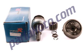 Typer 12MIT3102A Renault Premium Tır  Marş Dişlisı Ve Redüksiyon Tamir Takımı 39MT Mitsubishi Tip