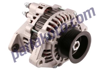Remak ALT702 Ford Cargo 3220 3225 3227 Mitsubishi tip Şarj Dinamosu 24V 80 Amper