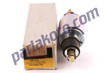 Remark SB025 Scania Volvo Marş Otomatiği 24V Bosch Tip