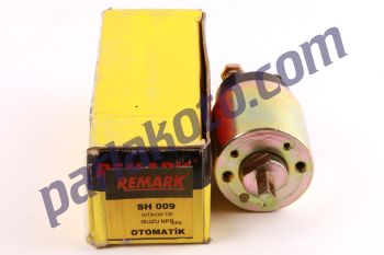 Remark SH009 Isuzu NPR ELF Marş Otomatiği 24V Hitachi Tip