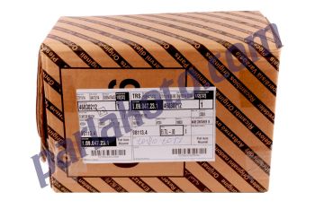 Opar Bosch 46830212 Fiat Doblo 1.9 D Palio Weekend Punto Strada Pick-up Marş Dinamosu Orjinal Bosch 0001108240 51832954