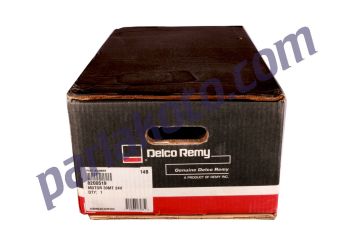 Delco Remy 8200519 Mecedes Axor Actros Kamyon Tır Travego Otobüs Marş Dinamosu 24V 7,5KW 39MT Orjinal 12 Diş