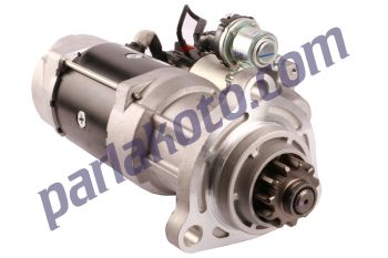 Delco Remy 8200699 Bmc Profesyonel 1142 Cummins Yeni Model Marş Dinamosu 24V 11Diş  39MT