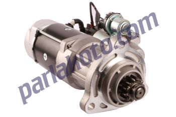 Delco Remy 8200702 Bmc Profesyonel 827 Cummins Daf Volvo Caterpıllar Case İş Makinası Marş Motoru 24V 8,2KW 12 Diş 39MT 8200086
