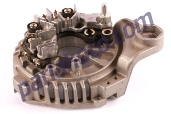 Vertex IPR927 Volkswagen Passat Bmw 320İ 520İ 520D X5 3.0D Land Rover 120 Amper Diot Kapaklı Şarj Diot Tablası Valeo Tip