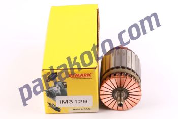 REMARK IM3129 MARŞ KOLLEKTÖRÜ VALEO MEGANE PARTNER BERLINGO 7 DİŞ