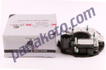 Dodo IHR1140+IH1140 Isuzu Şampiyon Isuzu Otobüs Diot Tablası Konjektör 24V