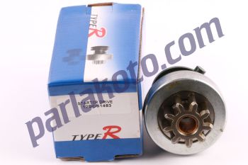 Typer 12BOS1483 İveco Marş Dişlisi 9 Diş Bosch Tip 6033AD1062 Zen 1483