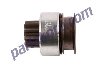 Typer 12MIT0597 Mitsubishi Cherokee Jeep Marş Dişlisi 10 Diş Mitsubishi Tip M191T12271 Zen 0597