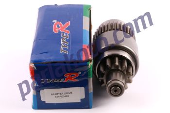 Typer 12NPD3402 Hino Chrysler Kırkayak Marş Dişlisi 0283004550