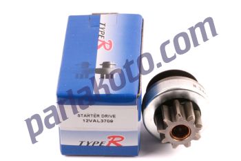 Typer 12VAL3709 Bmw Toyota Dizel Marş Dişlisi 9 Diş