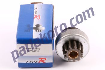 Typer 12VAL3710 Citroen C3 1,4 HDi Peugeot Bepper Partner II Peugeot 206 Marş Dişlisi 11 Diş Valeo Tip