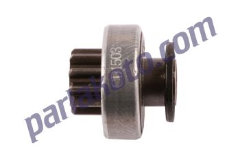 Typer 12VAL3710 Citroen C3 1,4 HDi Peugeot Bepper Partner II Peugeot 206 Marş Dişlisi 11 Diş Valeo Tip