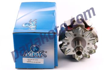 Dodo XRT2010 Ford Connect 200--> Ford Focus 2001-> Şarj Rotor 12V 90 Amper 115 Amper Visteon Tip