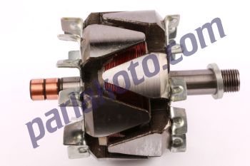 Dodo XRT2010 Ford Connect 200--> Ford Focus 2001-> Şarj Rotor 12V 90 Amper 115 Amper Visteon Tip