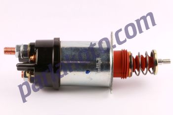 Delco Remy 1115673 Bmc Dev Fatih 42 MT Sabit Pistonlu Marş Otomatiği 24V Orjinal