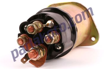 Elpa 451037 Bedford 7 Ton Marş Otomatiği 12V Lucas Tip