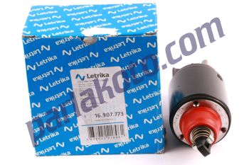 Iskra 16907773 Jcb Massey Ferguson New Holland Marş Otomatiği 12V Orjinal