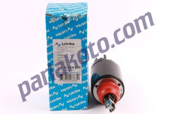 Iskra 16908626 Jcb Massey Ferguson Perkins Marş Otomatiği 12V Orjinal